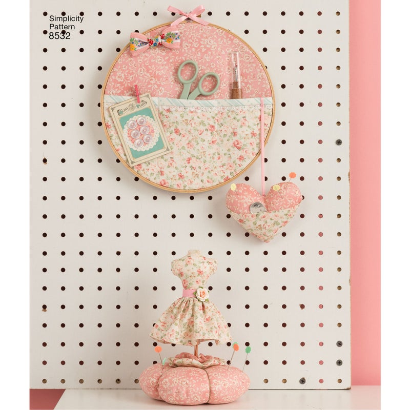 Simplicity Creative Patterns Sewing Pattern CRAFTS, One Size (One Size) - Image 3